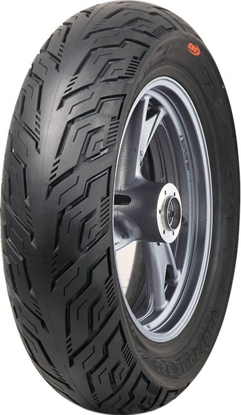 Мотошина универсальная CST CM547 110/70-12 56M TL - фото