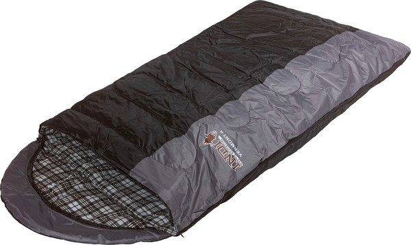 Спальный мешок INDI Vermont R-zip от -8°С - фото