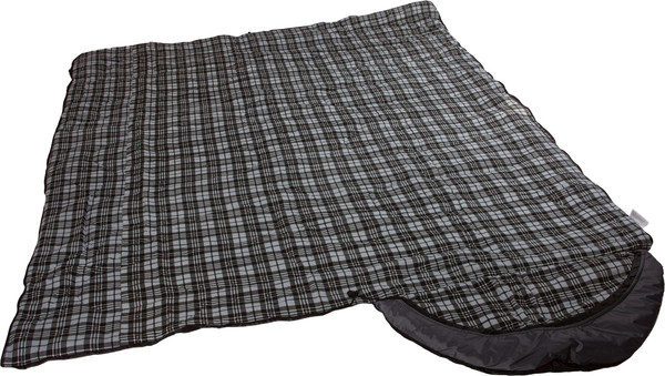 Спальный мешок INDI Vermont R-zip от -8°С