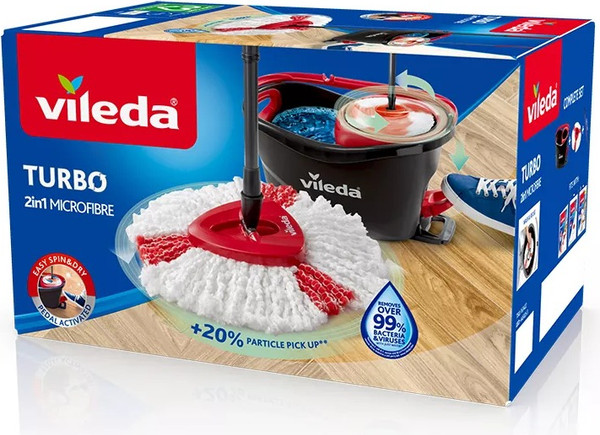 Набор для уборки Vileda Turbo