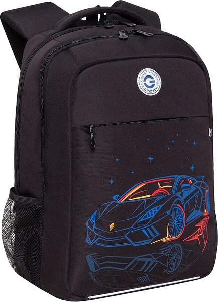 Школьный рюкзак Grizzly RB-556-2 - фото