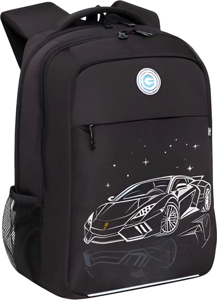 Школьный рюкзак Grizzly RB-556-2 - фото