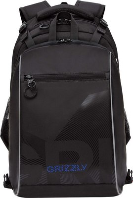 Школьный рюкзак Grizzly RB-558-1