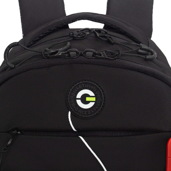 Школьный рюкзак Grizzly RB-559-2