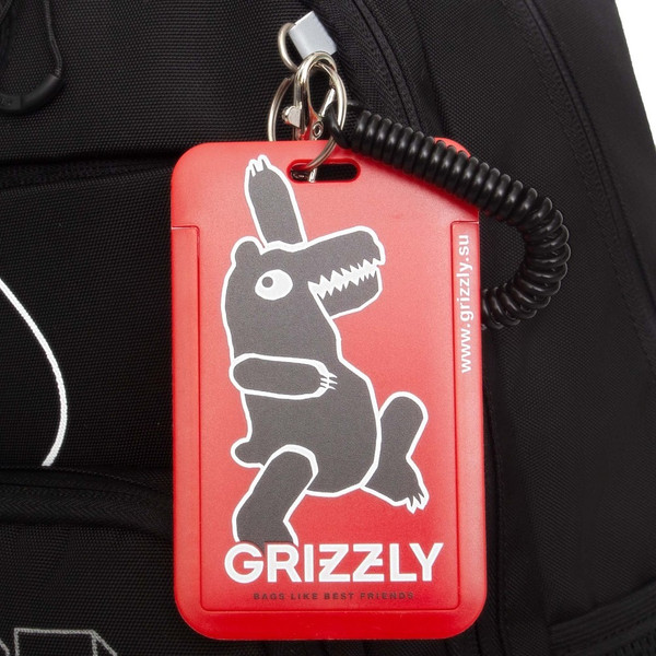 Школьный рюкзак Grizzly RB-559-2