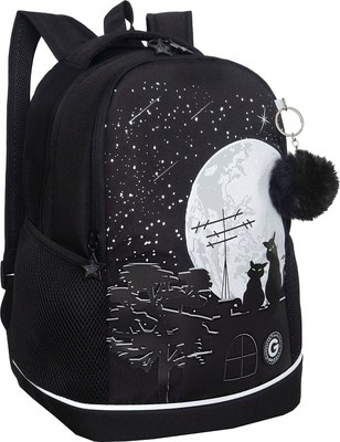 Школьный рюкзак Grizzly RG-563-7 - фото