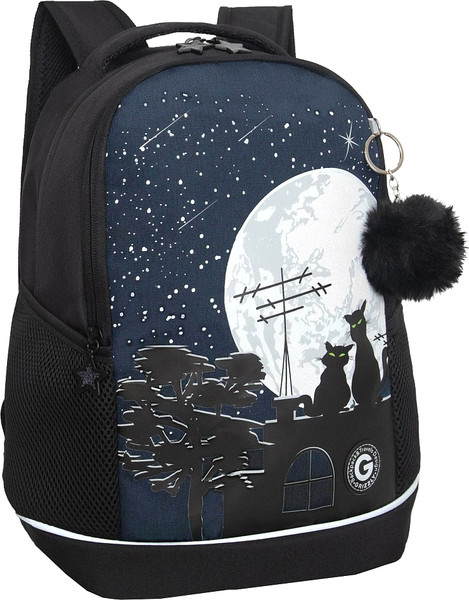 Школьный рюкзак Grizzly RG-563-7 - фото