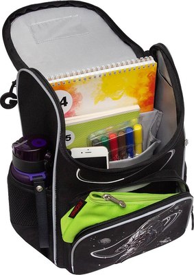 Школьный рюкзак Grizzly RAm-585-4