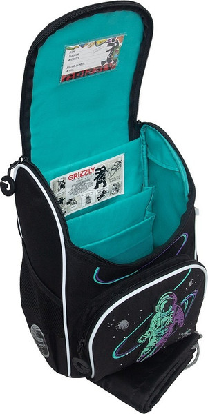 Школьный рюкзак Grizzly RAm-585-4