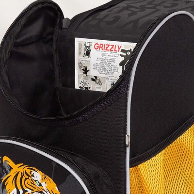 Школьный рюкзак Grizzly RAm-585-5