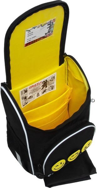 Школьный рюкзак Grizzly RAm-585-7