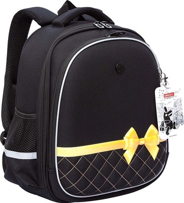 Школьный рюкзак Grizzly RAz-586-1 - фото