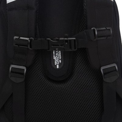 Школьный рюкзак Grizzly RAz-586-1