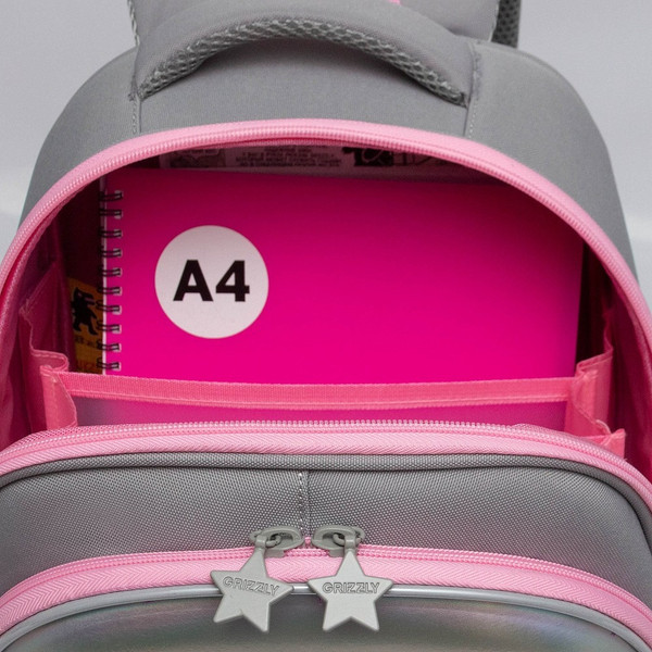 Школьный рюкзак Grizzly RAz-586-10