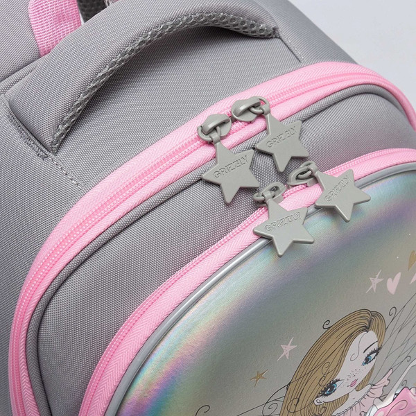 Школьный рюкзак Grizzly RAz-586-10