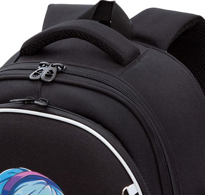 Школьный рюкзак Grizzly RAz-586-9