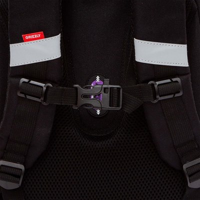 Школьный рюкзак Grizzly RAz-586-9