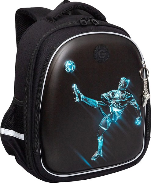 Школьный рюкзак Grizzly RAz-587-13 - фото