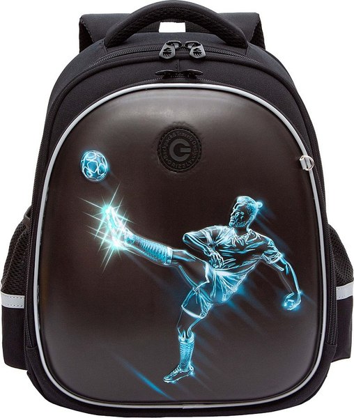 Школьный рюкзак Grizzly RAz-587-13