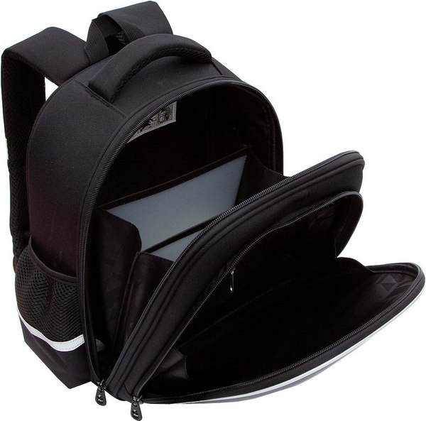 Школьный рюкзак Grizzly RAz-587-13