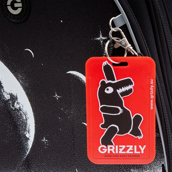 Школьный рюкзак Grizzly RAz-587-16