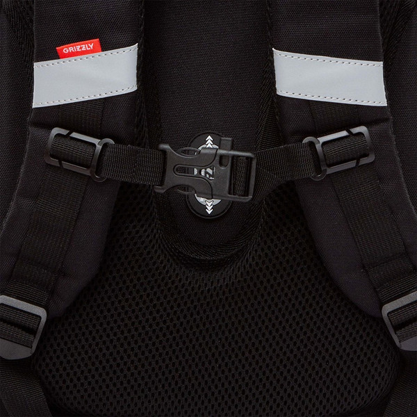 Школьный рюкзак Grizzly RAz-587-16