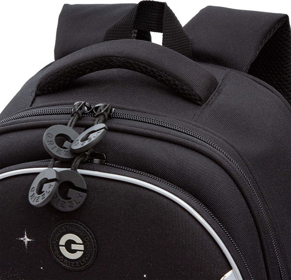 Школьный рюкзак Grizzly RAz-587-16