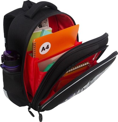 Школьный рюкзак Grizzly RAz-587-3