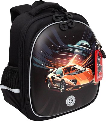 Школьный рюкзак Grizzly RAz-587-8 - фото