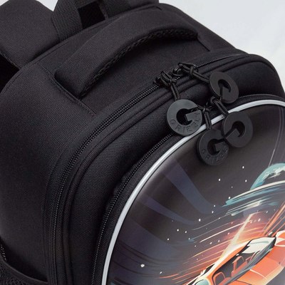 Школьный рюкзак Grizzly RAz-587-8