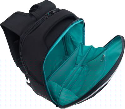 Школьный рюкзак Grizzly RAf-592-2