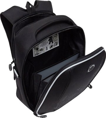 Школьный рюкзак Grizzly RAf-593-6