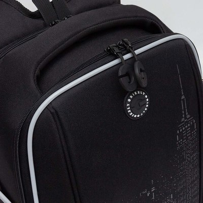 Школьный рюкзак Grizzly RAf-593-6