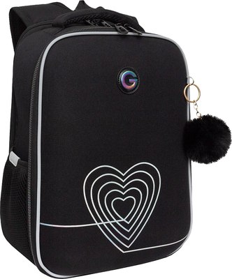 Школьный рюкзак Grizzly RAw-594-2 - фото