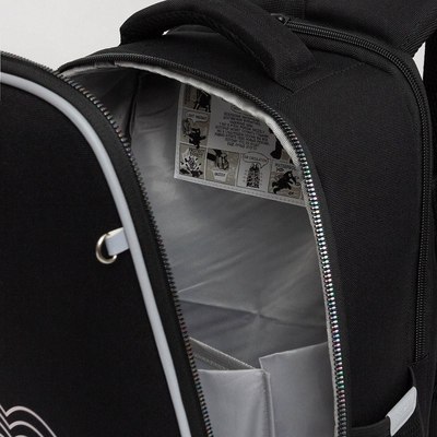 Школьный рюкзак Grizzly RAw-594-2