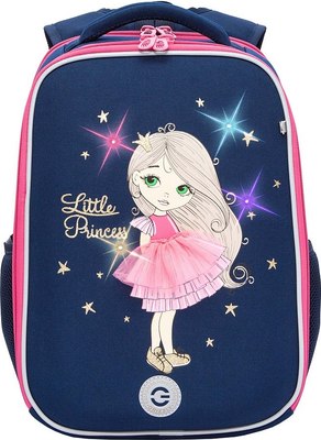 Школьный рюкзак Grizzly RAw-594-3