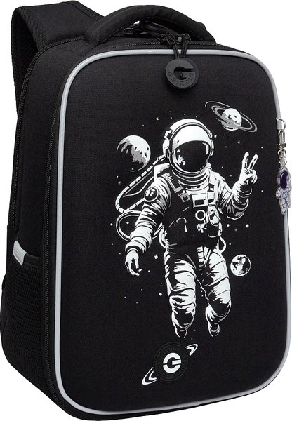 Школьный рюкзак Grizzly RAw-595-3 - фото