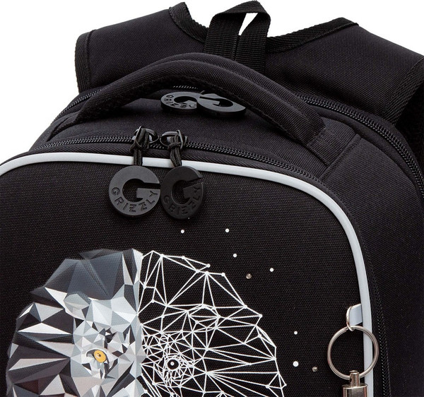 Школьный рюкзак Grizzly RAw-595-7