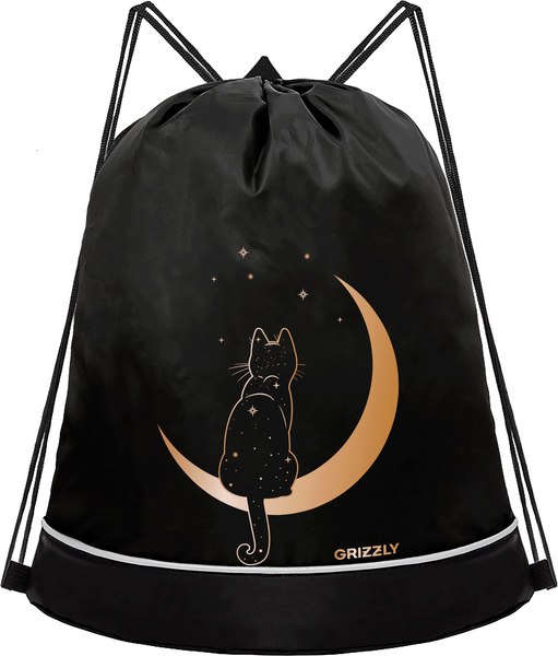 Мешок для обуви Grizzly OM-50-121 - фото