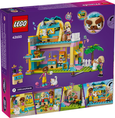 Конструктор Lego Friends Магазин для животных 42650