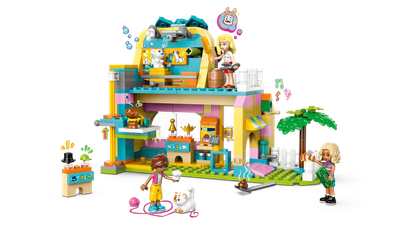 Конструктор Lego Friends Магазин для животных 42650