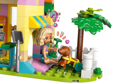 Конструктор Lego Friends Магазин для животных 42650
