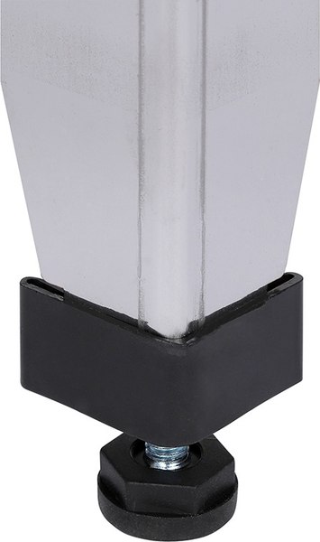 Стеллаж металлический Luxstahl СР-1800x900x600/4 / мко024