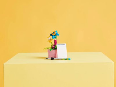 Конструктор Lego Creator Цветочная пишущая машинка 31169