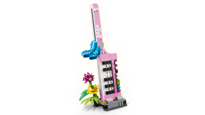 Конструктор Lego Creator Цветочная пишущая машинка 31169