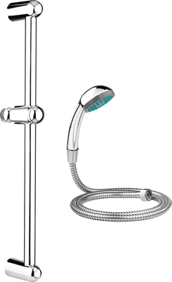 Душевой гарнитур Рыжий кот SS-04 / 109083 - фото