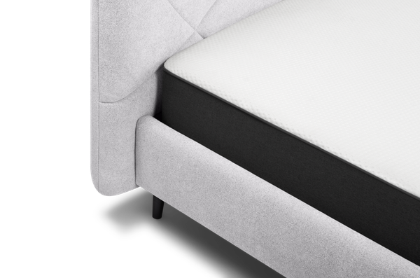 Двуспальная кровать Woodcraft Весмар 140 Вариант 16