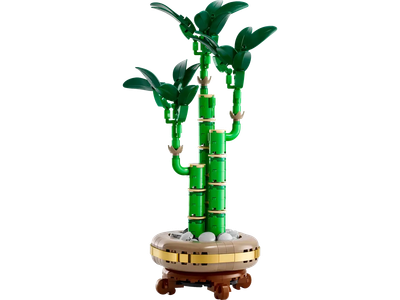 Конструктор Lego Botanicals Счастливый бамбук 10344