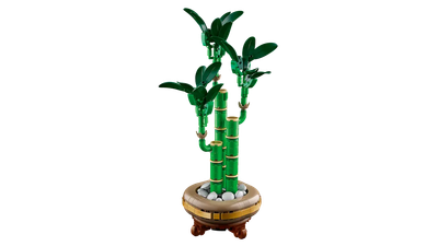 Конструктор Lego Botanicals Счастливый бамбук 10344