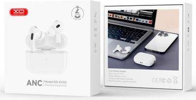 Беспроводные наушники XO EV53